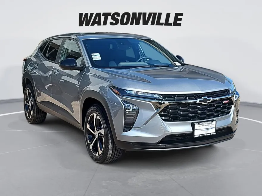 2026 Chevrolet Trax photo 1