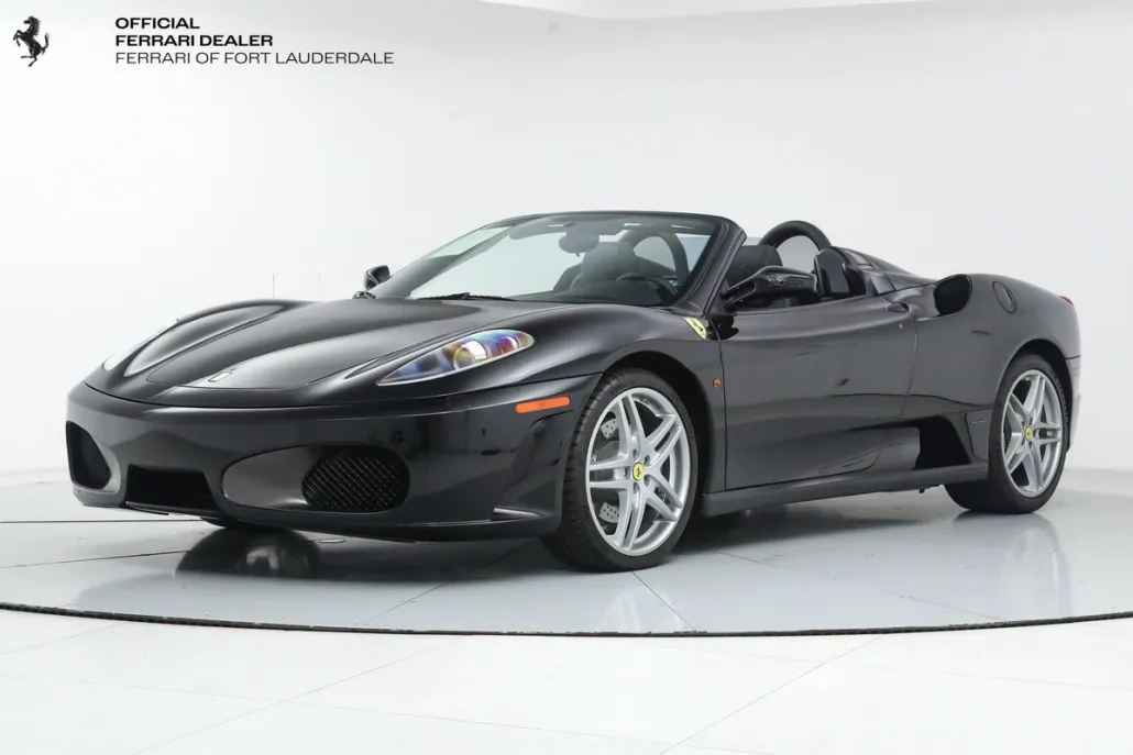 2006 Ferrari F430 Spider photo 1