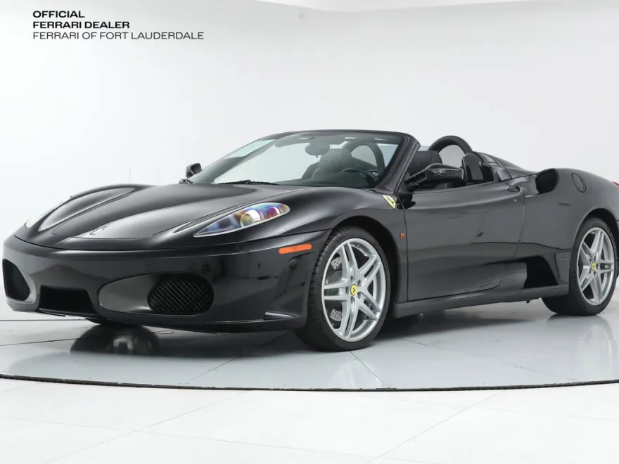 2006 Ferrari F430 Spider photo 1