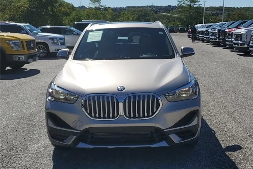 2022 Bmw X1 XDrive28i photo 1