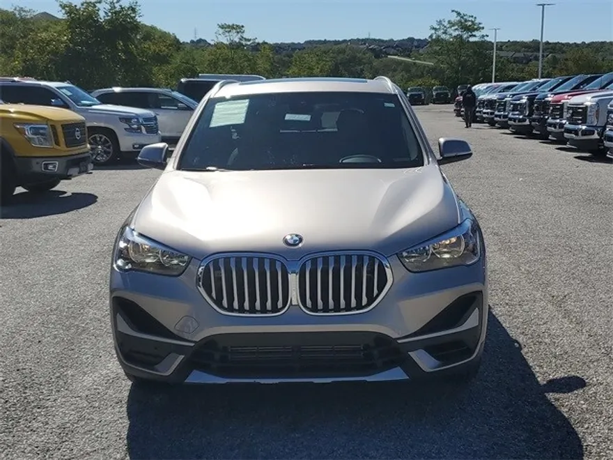 2022 Bmw X1 XDrive28i photo 1