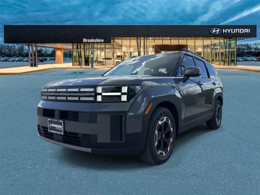 2026 Hyundai Santa Fe SEL photo 1