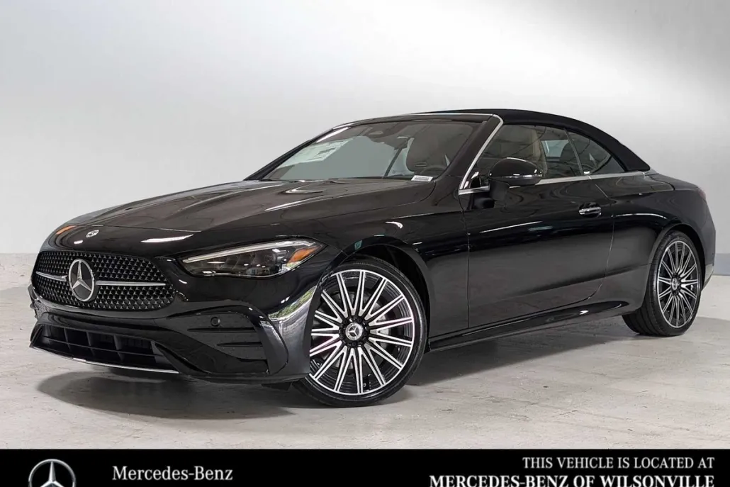 2025 Mercedes Benz CLE 300 4MATIC photo 1