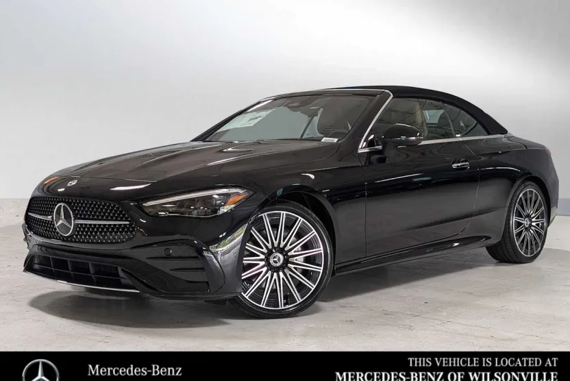 2025 Mercedes Benz CLE 300 4MATIC photo 1
