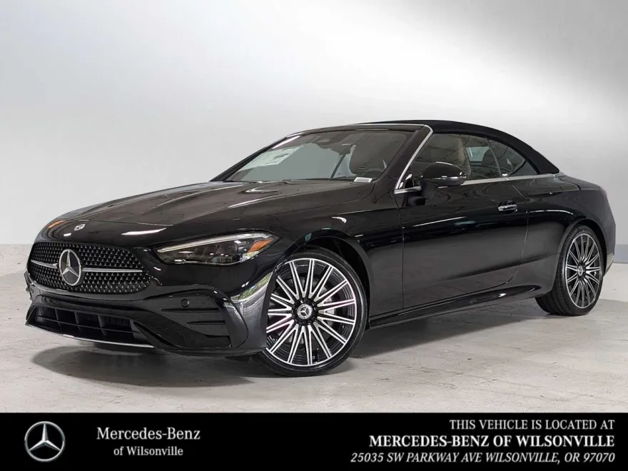 2025 Mercedes Benz CLE 300 4MATIC photo 1