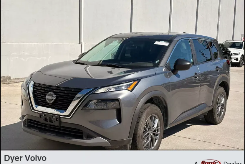 2023 Nissan Rogue S photo 1