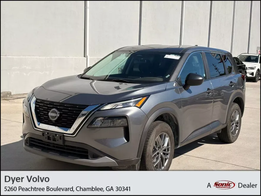 2023 Nissan Rogue S photo 1
