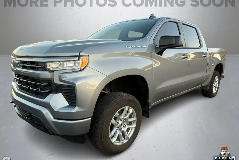2024 Chevrolet Silverado 1500 RST photo 1