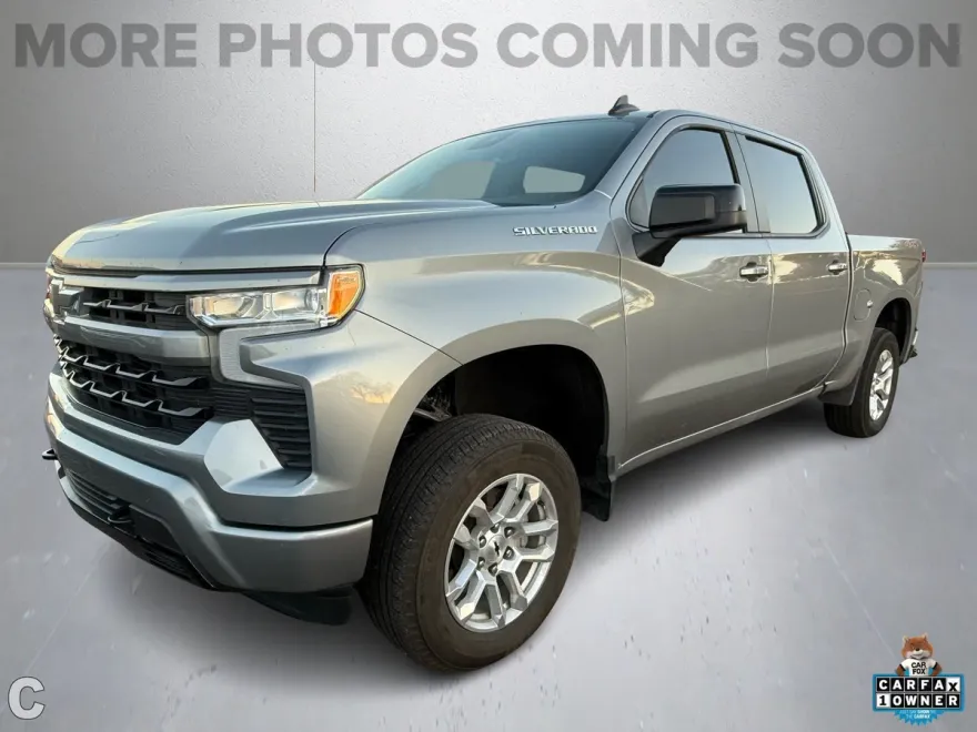 2024 Chevrolet Silverado 1500 RST photo 1