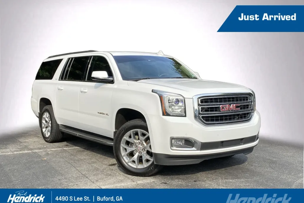 2016 Gmc Yukon XL SLT photo 1