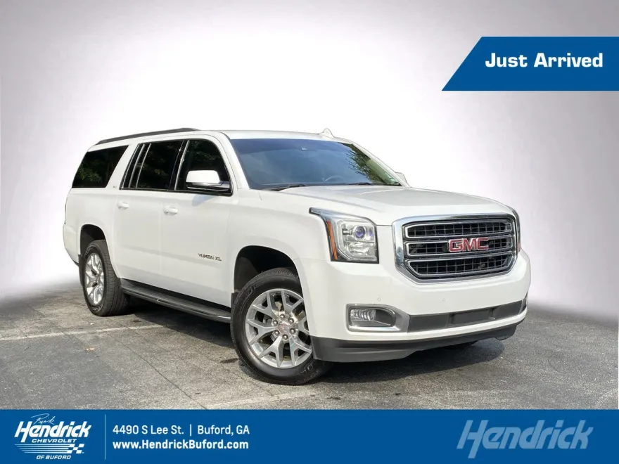 2016 Gmc Yukon XL SLT photo 1