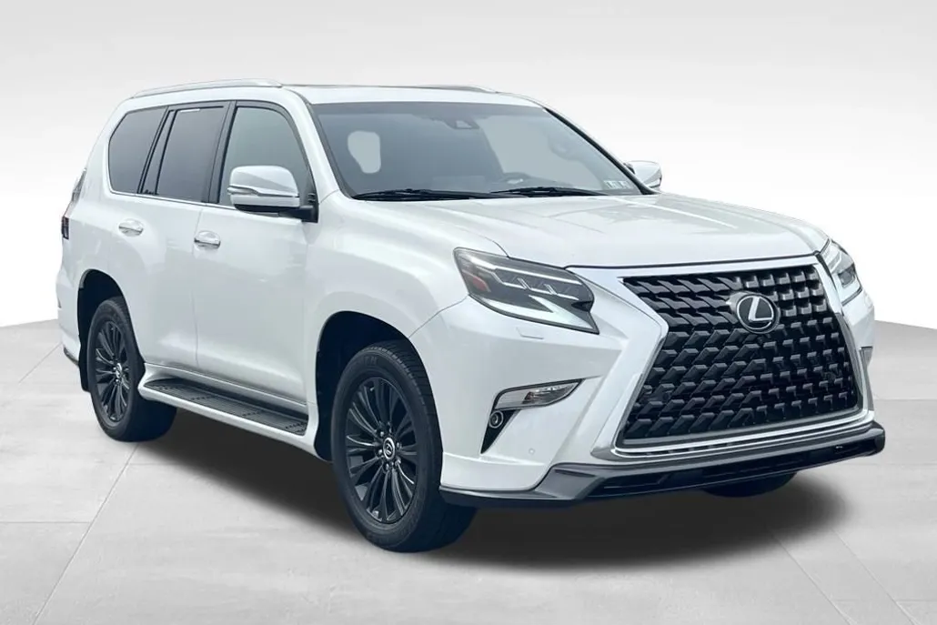 2023 Lexus GX 460 Luxury photo 1