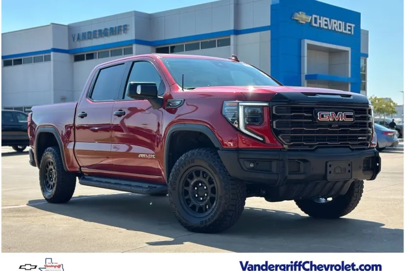 2024 Gmc Sierra 1500 photo 1