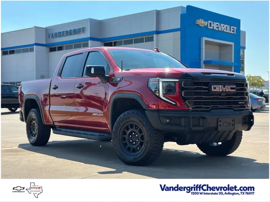 2024 Gmc Sierra 1500 photo 1