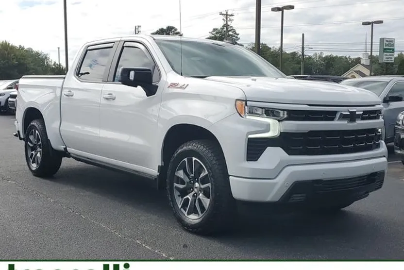 2024 Chevrolet Silverado 1500 RST photo 1