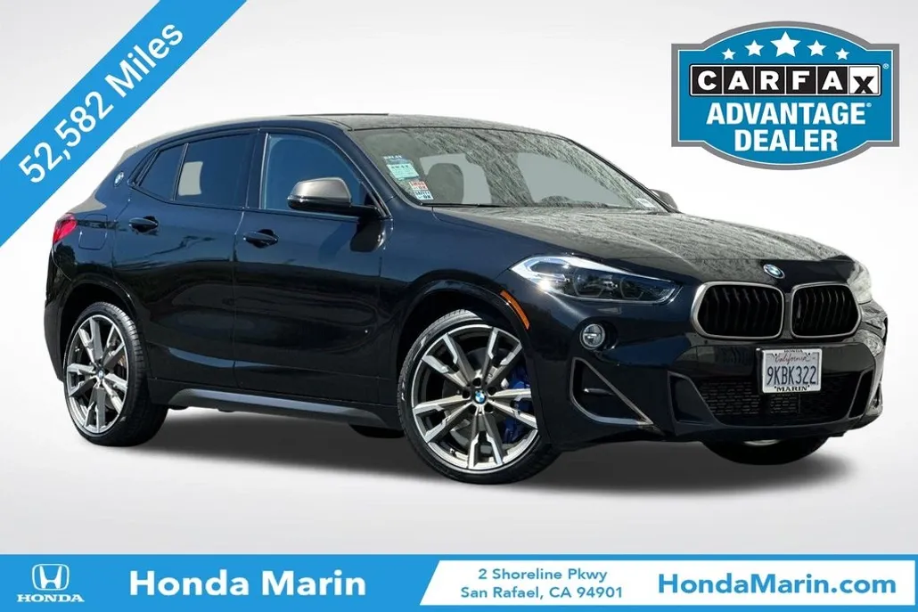 2020 Bmw X2 M35i photo 1