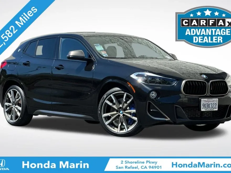 2020 Bmw X2 M35i photo 1