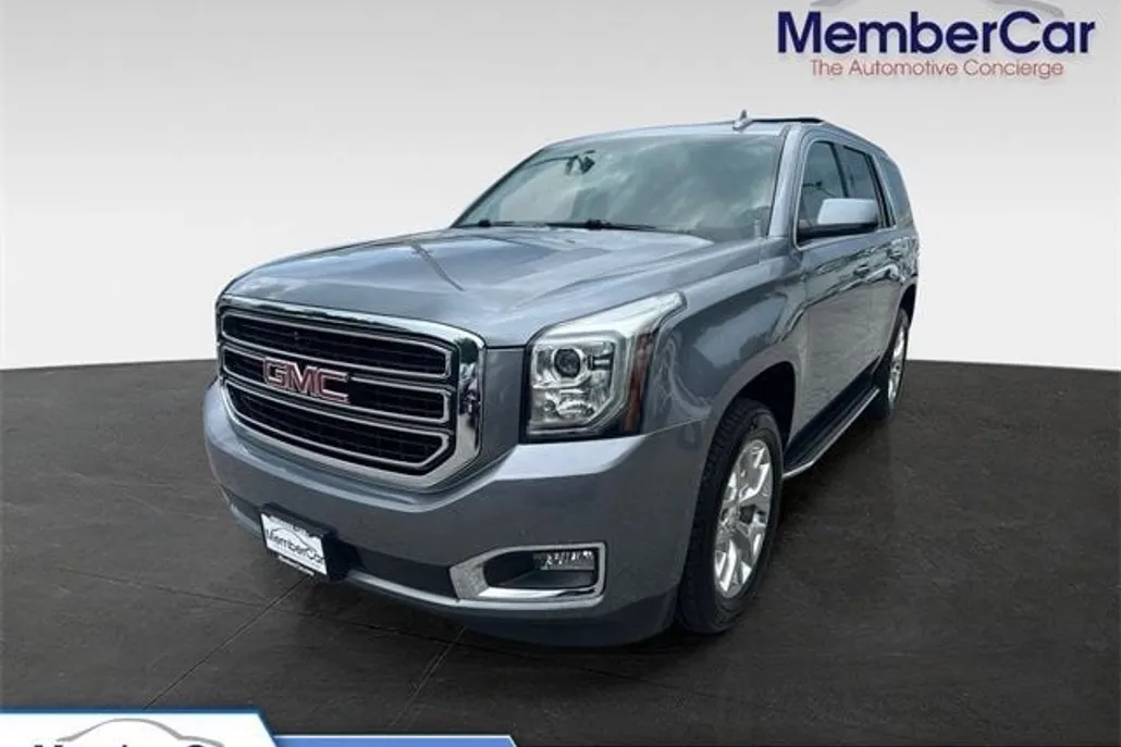 2018 Gmc Yukon SLT photo 1