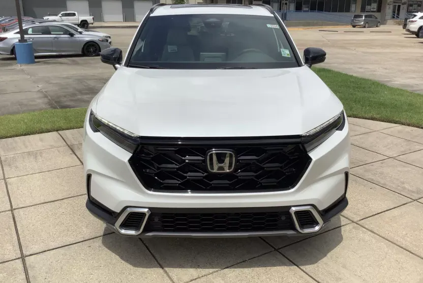 2026 Honda CR-V Hybrid Sport Touring photo 1