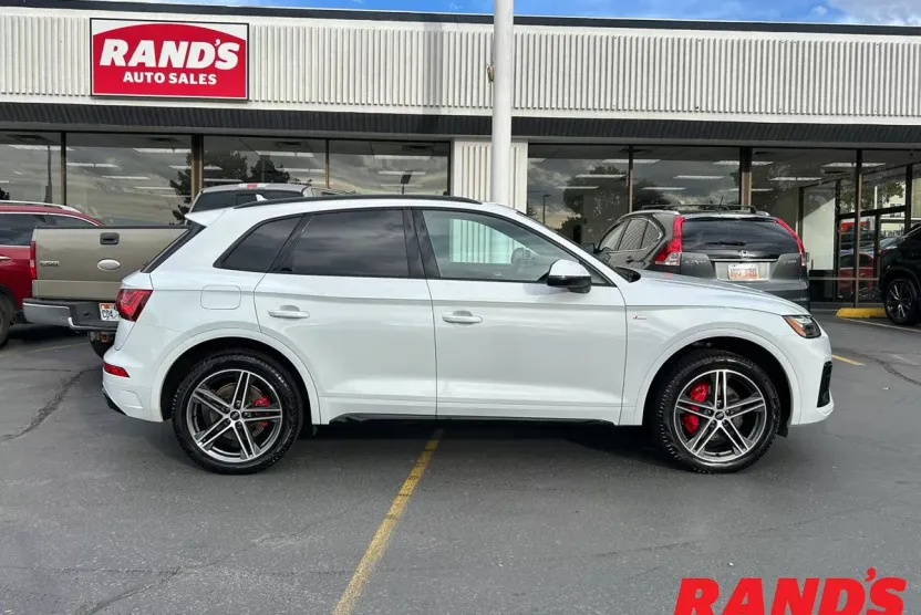 2025 Audi Q5 S line Premium Plus photo 1