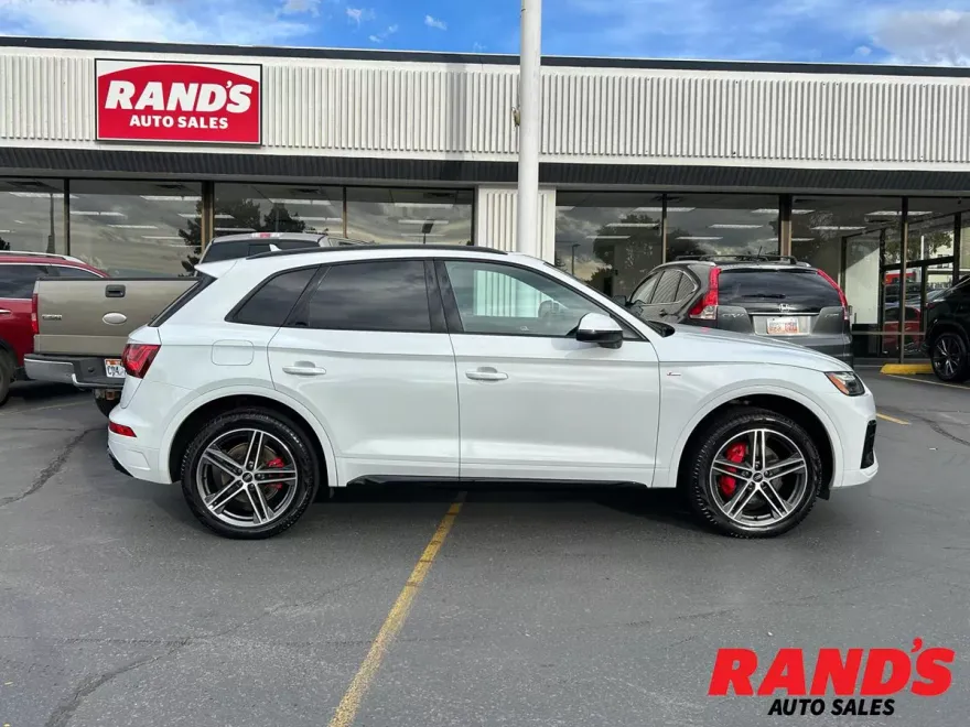 2025 Audi Q5 S line Premium Plus photo 1