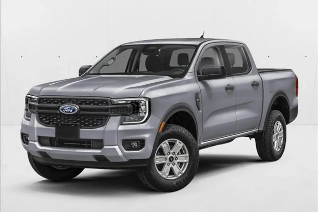 2025 Ford Ranger XLT photo 1