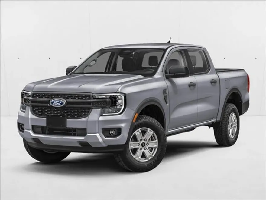 2025 Ford Ranger XLT photo 1
