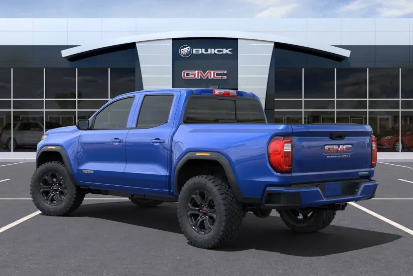 2025 Gmc Canyon Elevation photo 1