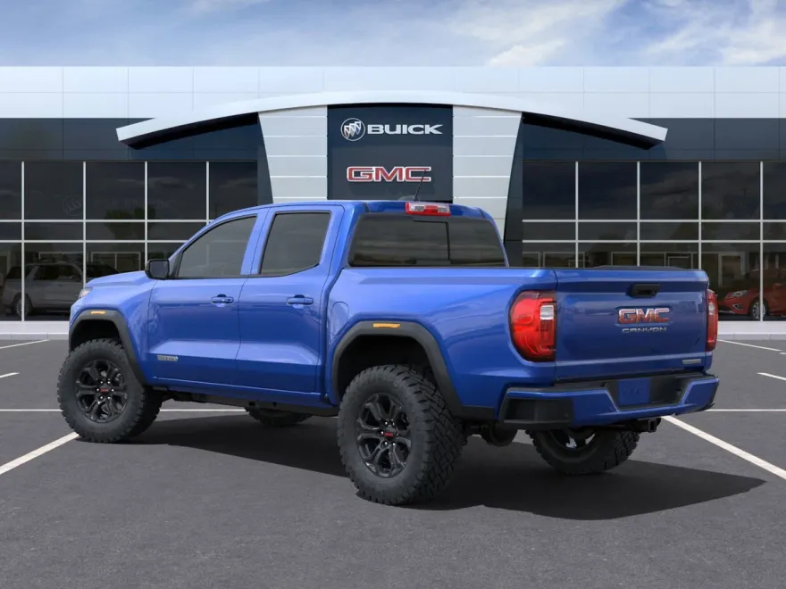 2025 Gmc Canyon Elevation photo 1