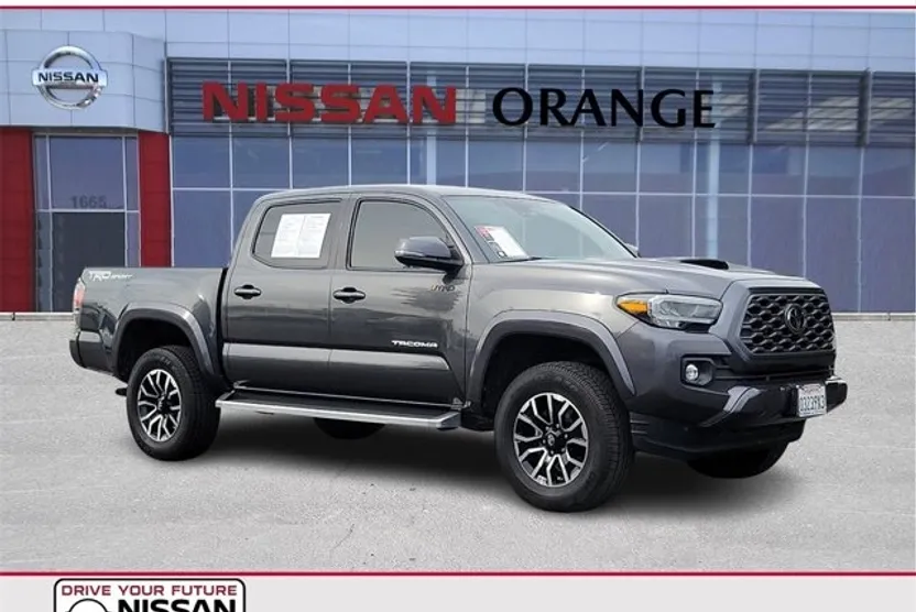 2020 Toyota Tacoma TRD Sport V6 photo 1