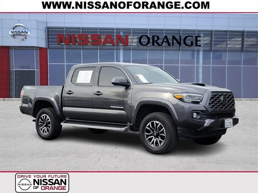 2020 Toyota Tacoma TRD Sport V6 photo 1