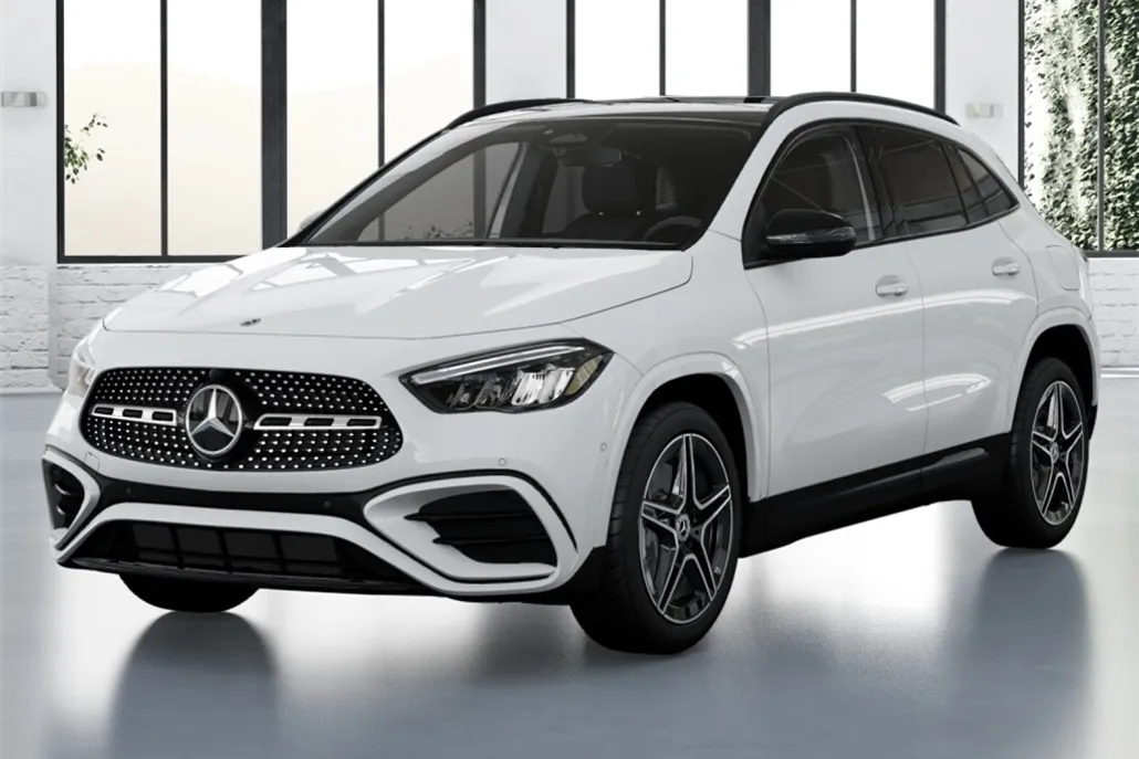 2026 Mercedes Benz GLA 250 4MATIC photo 1