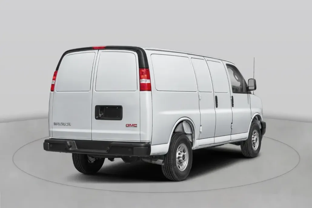 2025 Gmc Savana 2500 Cargo photo 1