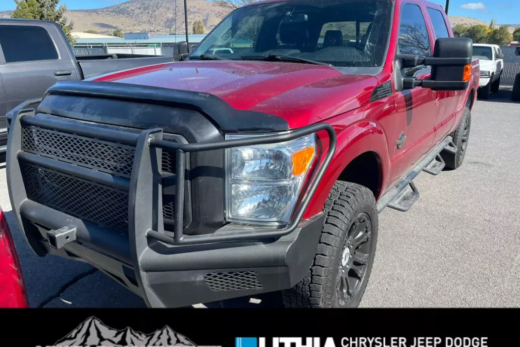 2016 Ford F-350 Lariat photo 1