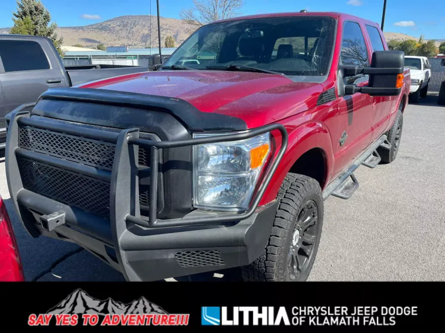 2016 Ford F-350 Lariat photo 1