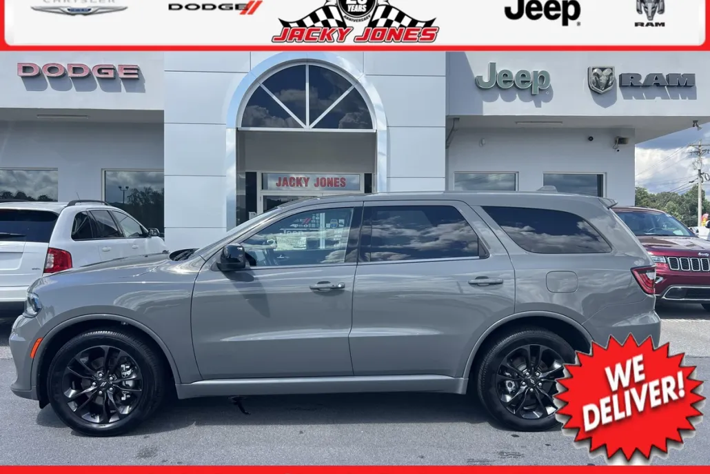2021 Dodge Durango GT photo 1