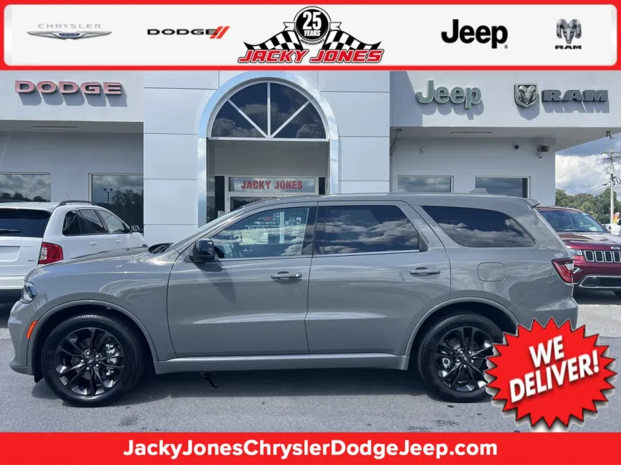 2021 Dodge Durango GT photo 1
