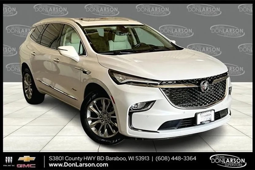 2023 Buick Enclave Avenir photo 1