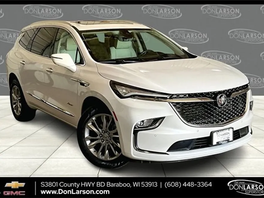 2023 Buick Enclave Avenir photo 1