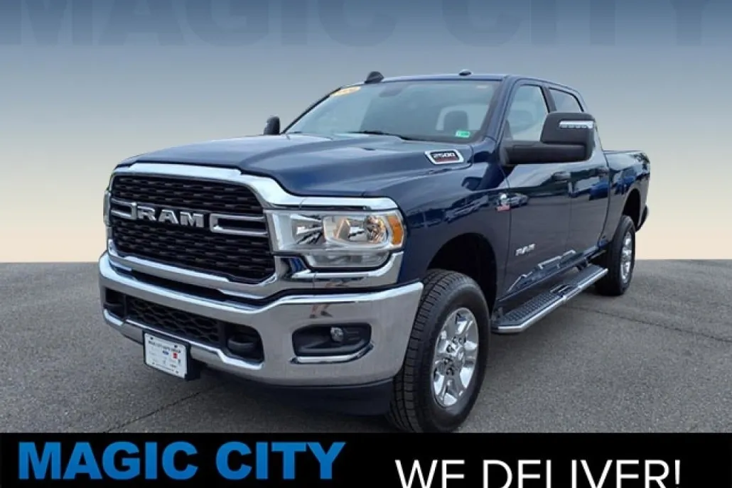 2024 Ram 2500 Big Horn photo 1