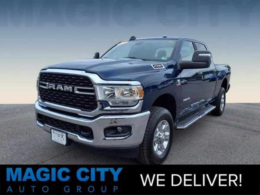 2024 Ram 2500 Big Horn photo 1