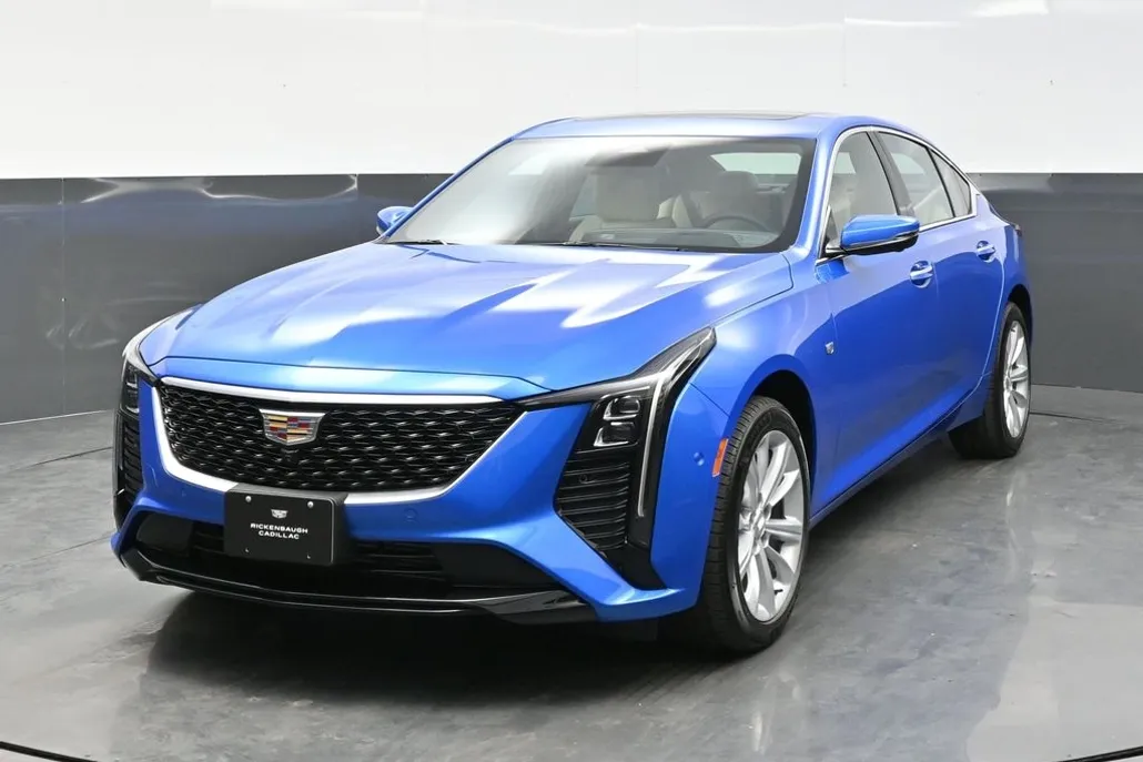 2026 Cadillac CT5 Premium Luxury photo 1