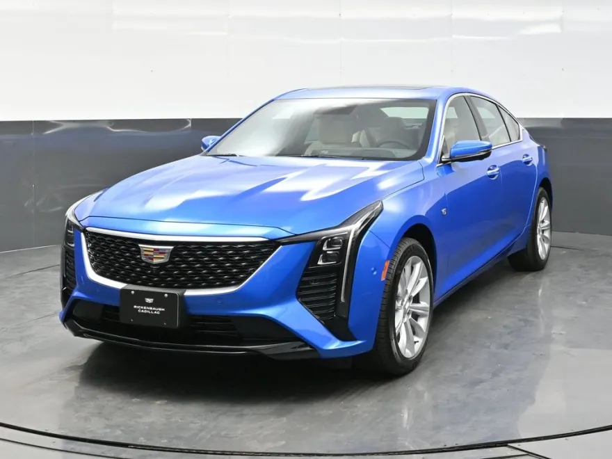 2026 Cadillac CT5 Premium Luxury photo 1