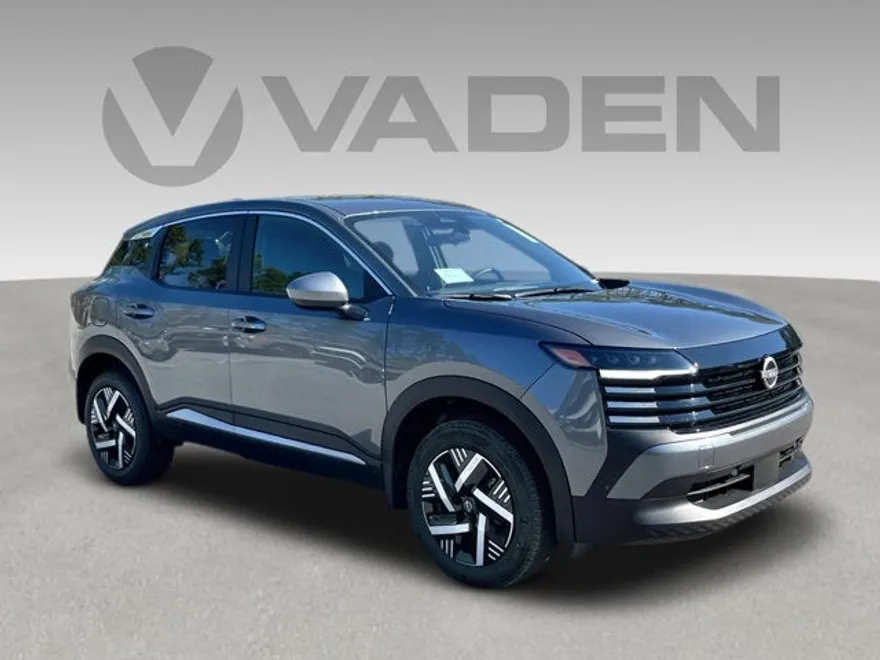 2025 Nissan Kicks SV photo 1