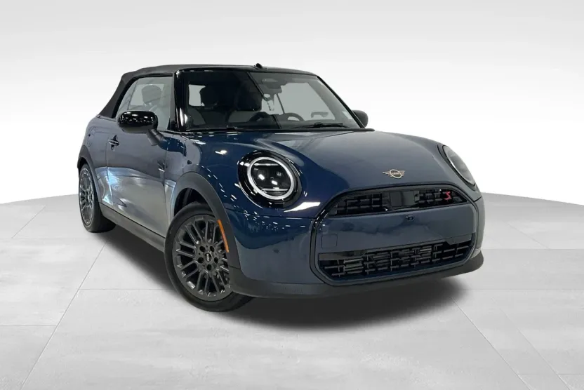 2026 Mini Cooper Convertible S photo 1
