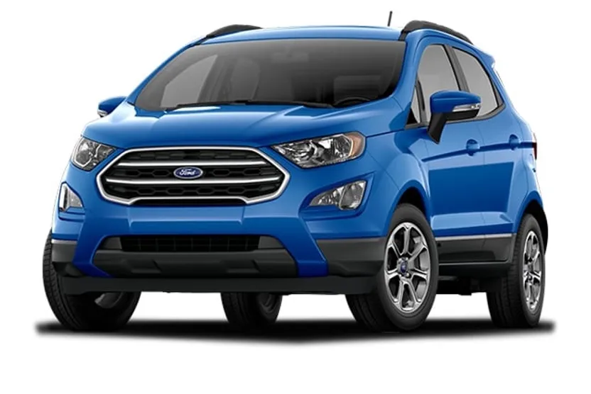 2018 Ford EcoSport SE photo 1