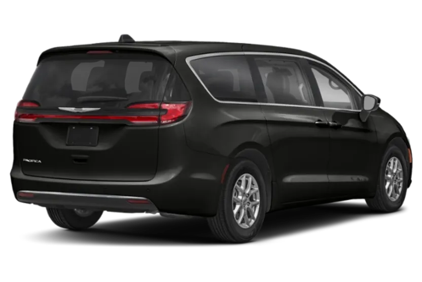 2023 Chrysler Pacifica Limited photo 1