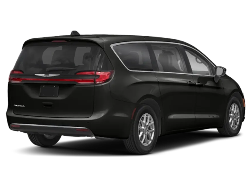 2023 Chrysler Pacifica Limited photo 1