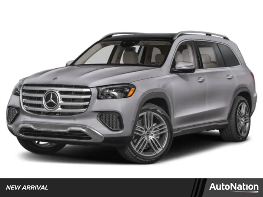 2025 Mercedes Benz GLS 450 4MATIC photo 1