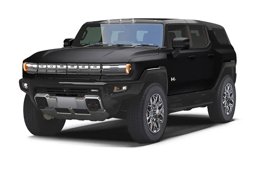 2024 Gmc Hummer EV SUV photo 1